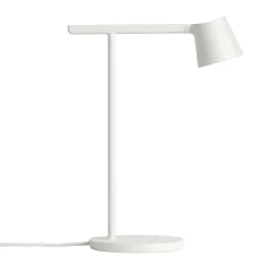Tip Table Lamp, White
