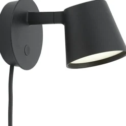 Tip Wall Lamp, Copper Brown