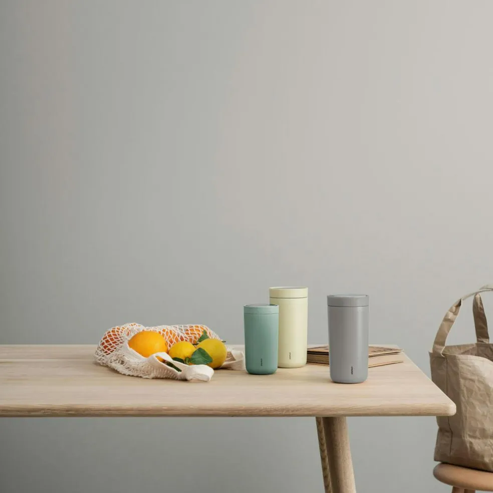 To Go Click Mug 0,4 L, Heather