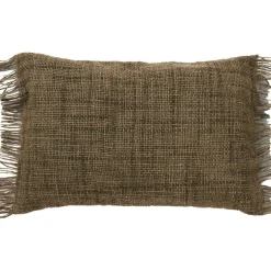 Tobago Cushion Cover 40x60 cm, Brown