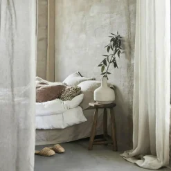 Tobago Cushion Cover 40x60 cm, Brown