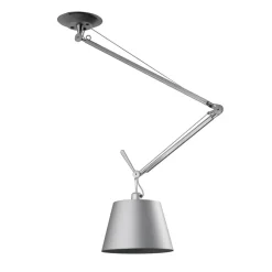 Tolomeo Decentralized Ceiling Light, Aluminum