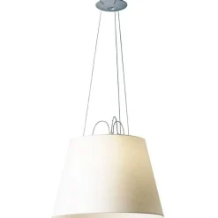 Tolomeo Mega Ceiling Lamp, Black