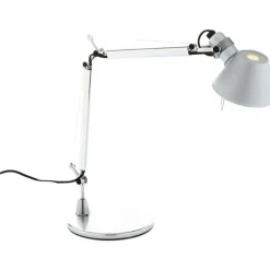 Tolomeo Micro Table Lamp, Aluminium