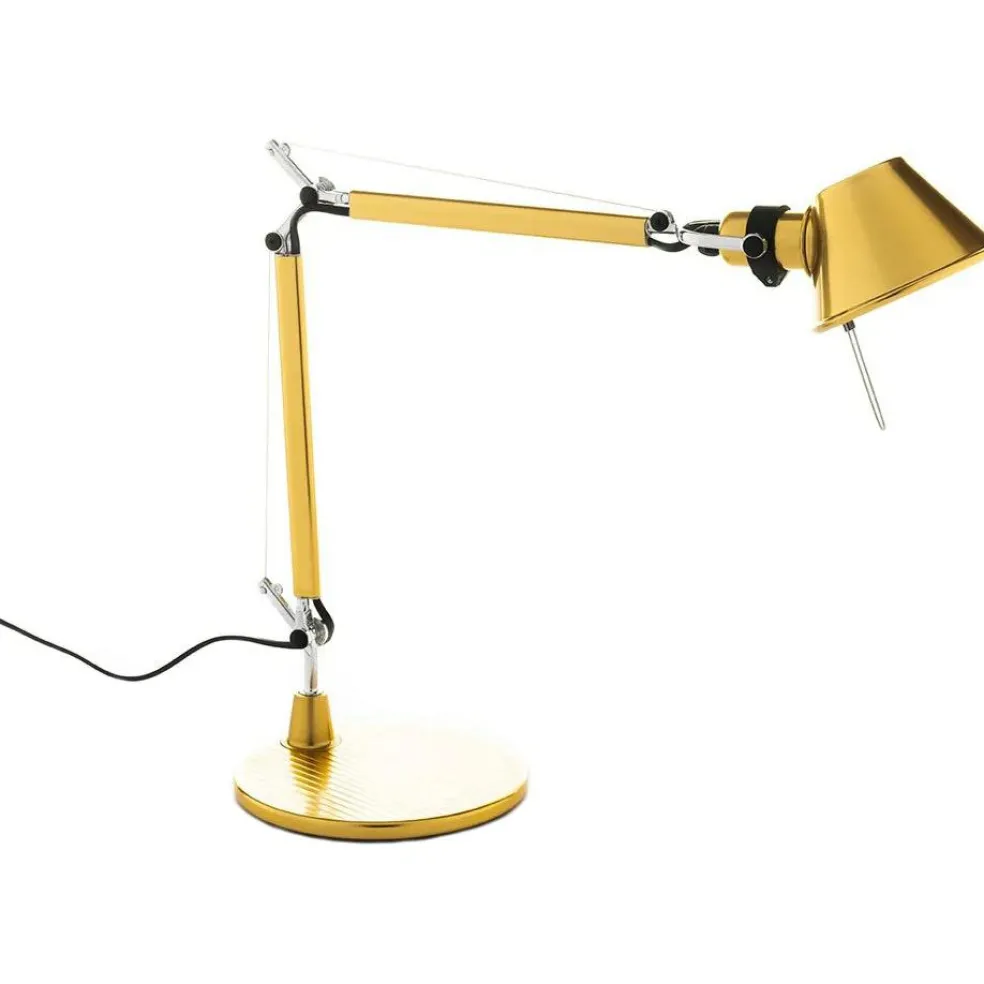 Tolomeo Micro Table Lamp, Aluminium
