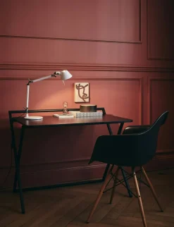 Tolomeo Micro Table Lamp, Aluminium