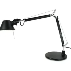 Tolomeo Micro Table Lamp, Aluminium