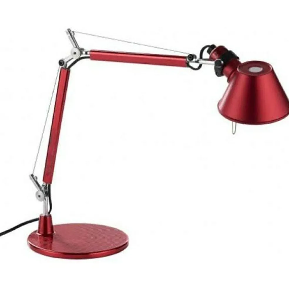 Tolomeo Micro Table Lamp, Aluminium