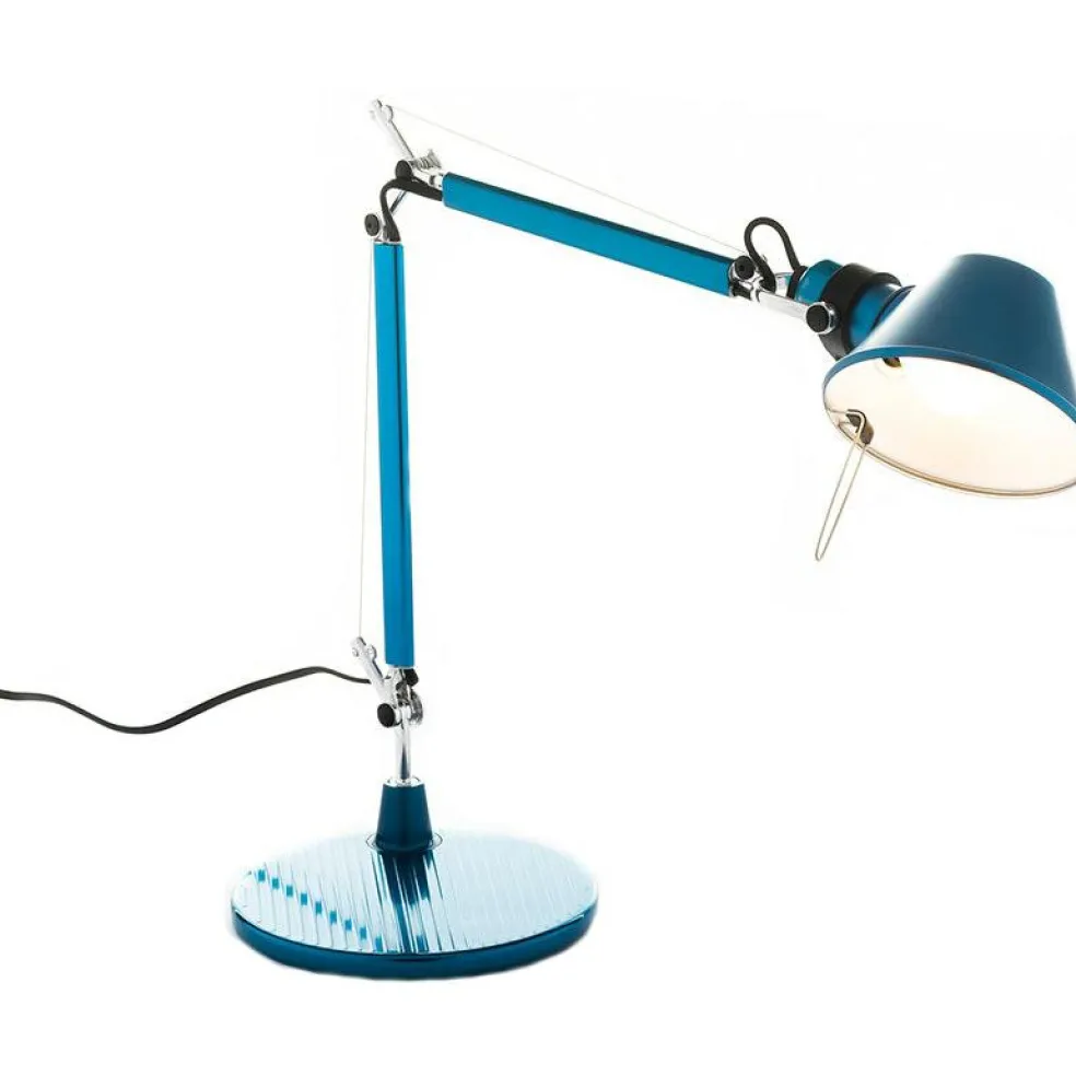 Tolomeo Micro Table Lamp, Aluminium