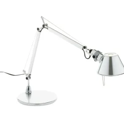 Tolomeo Micro Table Lamp, Aluminium
