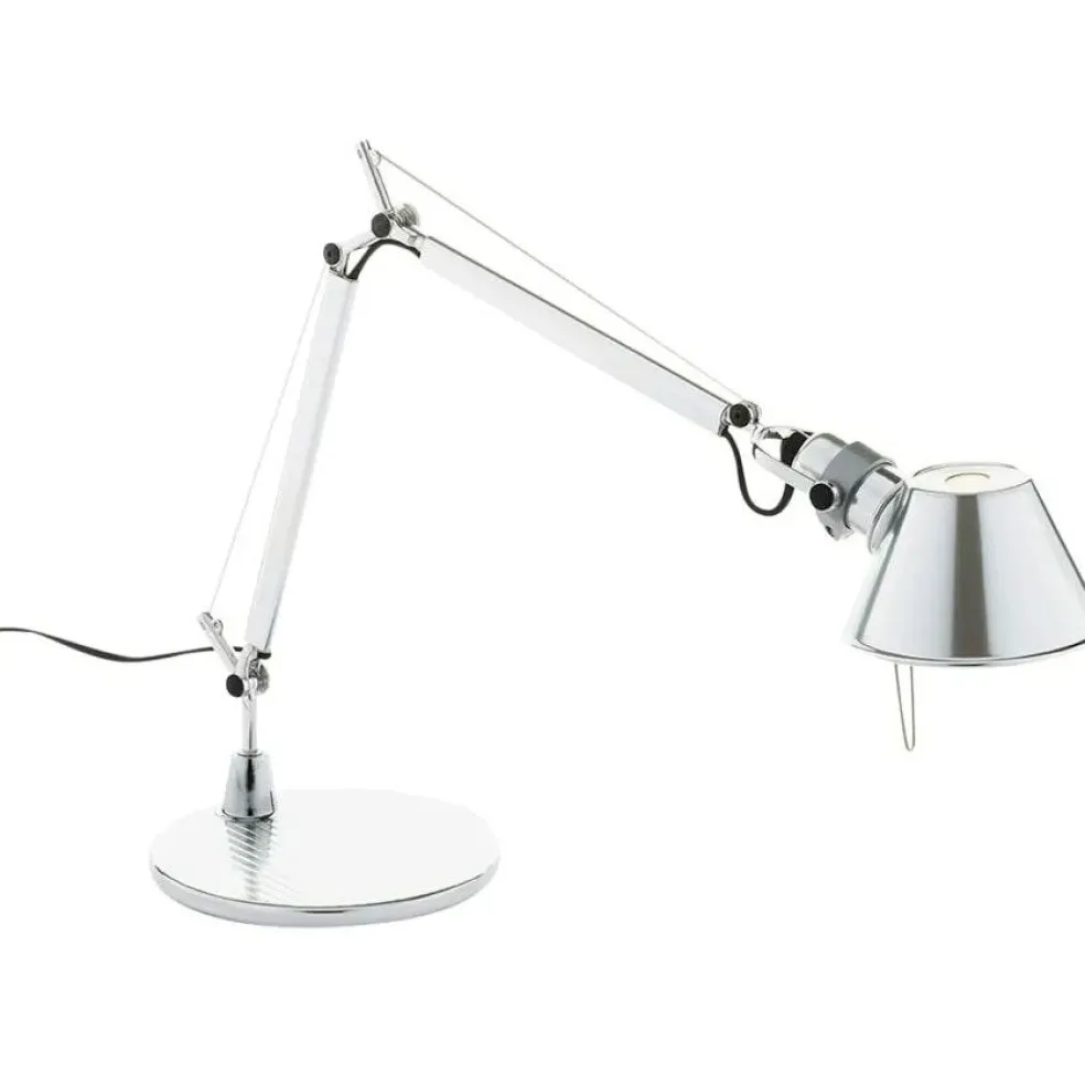 Tolomeo Micro Table Lamp, Aluminium