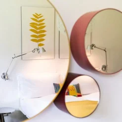 Tolomeo Mini Wall Lamp Wall Lamp, White