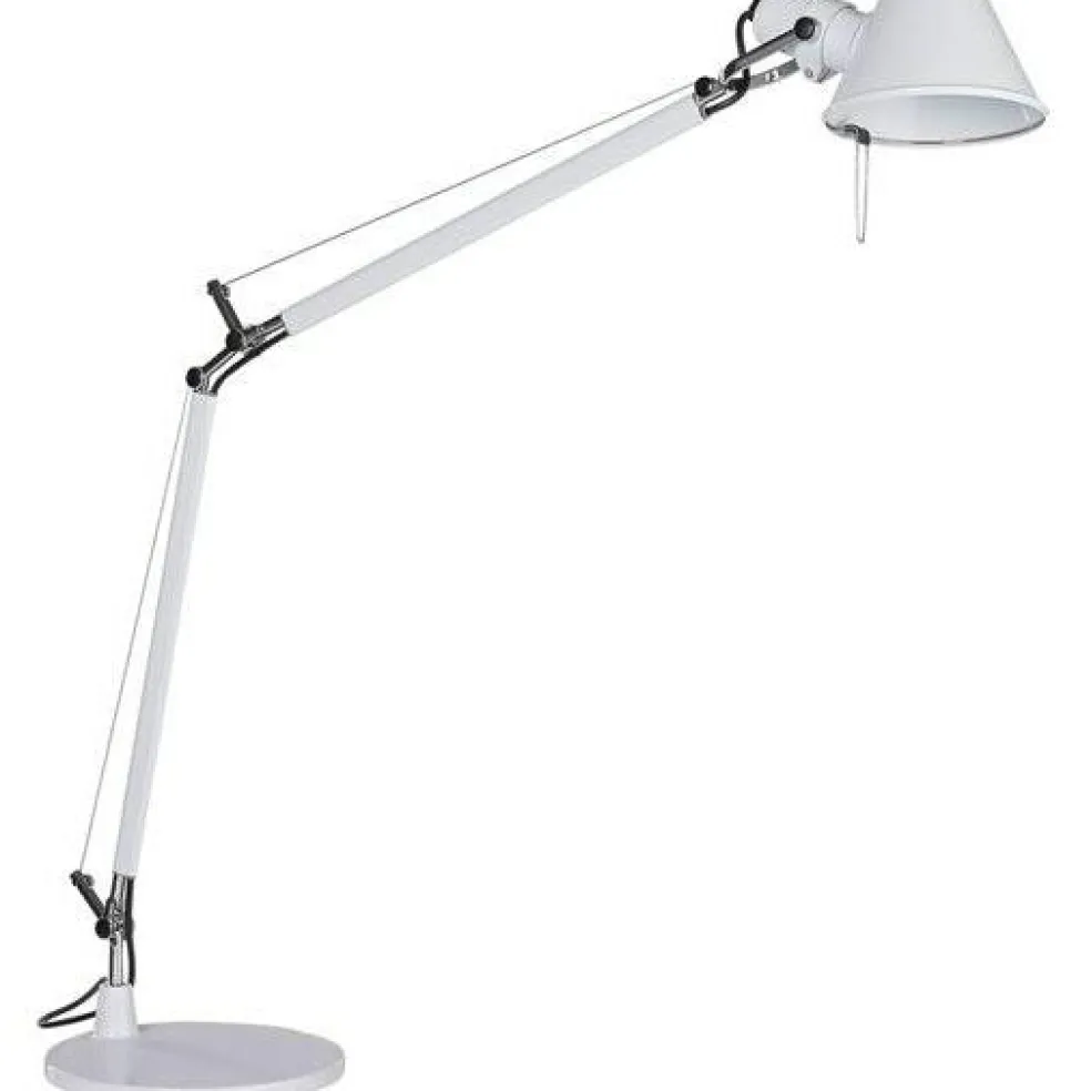 Tolomeo Table Lamp, Black