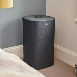 Tota Laundry Basket 60 L, Ecru