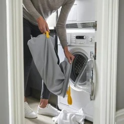 Tota Laundry Basket 60 L, Ecru