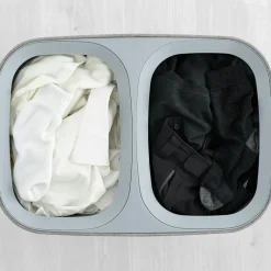 Tota Laundry Basket 90 L, Grey