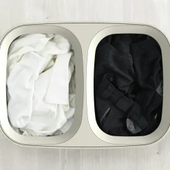 Tota Laundry Basket 90 L, Grey