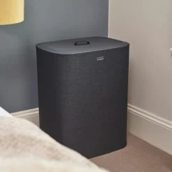 Tota Laundry Basket 90 L, Grey