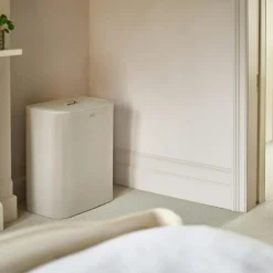 Tota Trio Laundry Basket 90 L, Black