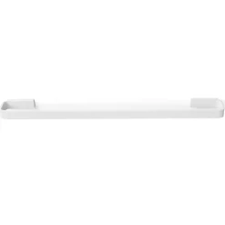 Towel Bar, White