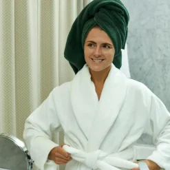 Towel 70x140 cm 2-pack, Snow White