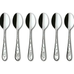 Toy's Delight Coffee Spoons 6-pack