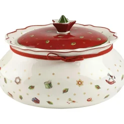 Toy's Delight Jar With Lid, 20.5x14x20.5 cm