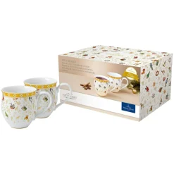 Toy's Delight Mug Anniversary Edition, 2-pack