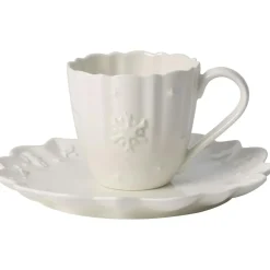 Toy's Delight Royal Classic Coffee Cup / Teacup With Saucer 25 cl
