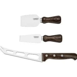 Tramontina Cheese Knife Set 3-pack