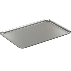 Tray Stainless Steel 10x22 cm, Small