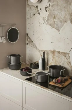 Trio Legio Nova Bowl Black, 2,1 L