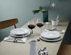 Trio Legio Nova Deep Plate 25 cm, Black