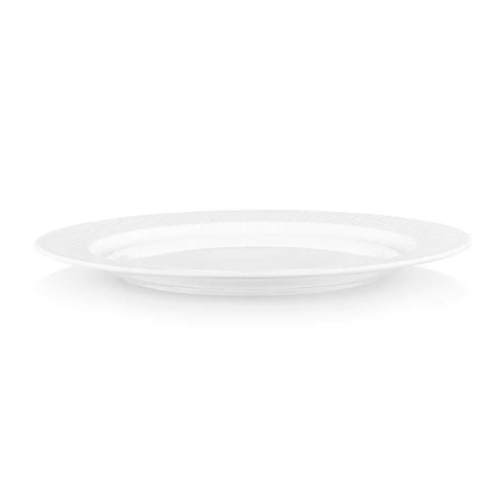 Trio Legio Nova Dinner Plate 28 cm, Black
