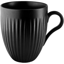 Trio Legio Nova Mug 40 cl, Black