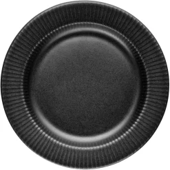 Trio Legio Nova Side Plate 19 cm, Black