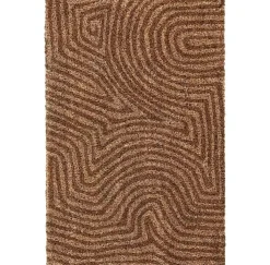Trip Door Mat Natural 40x60 cm