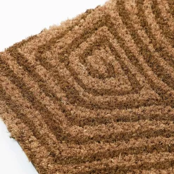 Trip Door Mat Natural 40x60 cm