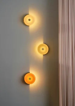 Trip Wall Lamp, Marble Ash / Grey