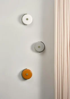 Trip Wall Lamp, Marble Ash / Grey