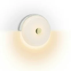 Trip Wall Lamp, Marble Ash / Grey