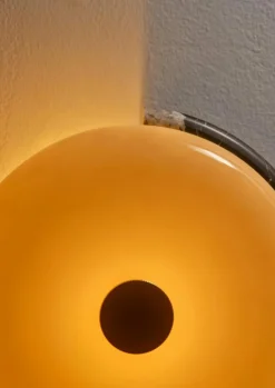 Trip Wall Lamp, Marble Ash / Grey