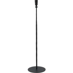 Trivo Candlestick 70 cm, Black