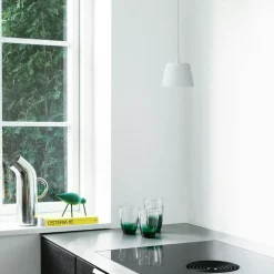 Tub Pendant Ø13 cm, Aluminium