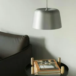 Tub Pendant Ø13 cm, Aluminium