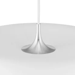 Tub Pendant Ø13 cm, Aluminium