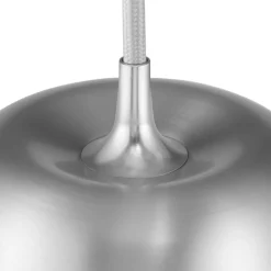 Tub Pendant Ø13 cm, Aluminium