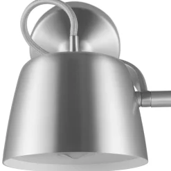 Tub Wall Lamp, White