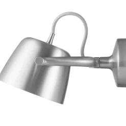 Tub Wall Lamp, White