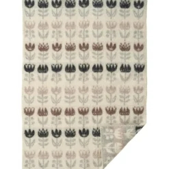 Tulip Kids Blanket 65x90 cm, Grey